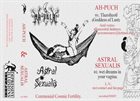 AH-PUCH Ceremonial Cosmic Fertility album cover