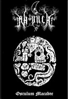 AH-PUCH Osculum Macabre album cover