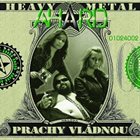 AHARD Prachy Vládnou album cover