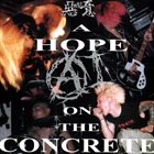 悪意 A Hope On The Concrete album cover