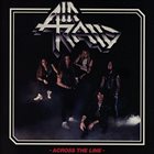AIR RAID Across the Line album cover