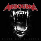 AIRBOURNE Black Dog Barking album cover