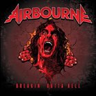 AIRBOURNE Breakin' Outta Hell album cover