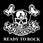 AIRBOURNE Ready To Rock album cover