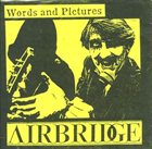 AIRBRIDGE Words And Pictures album cover