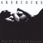 AKERCOCKE — Rape of the Bastard Nazarene album cover