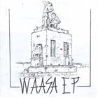 A.K.K. Waasa EP album cover