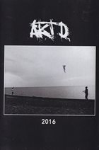 АКТ Д 2016 album cover