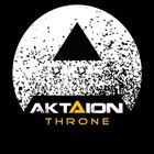 AKTAION Throne album cover