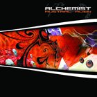 ALCHEMIST Austral Alien album cover
