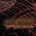 ALCHEMIST Organasm album cover