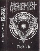 ALCHEMIST Promo 94 album cover