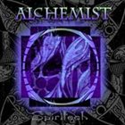 ALCHEMIST — Spiritech album cover