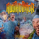 ALCOHOLATOR — Coma album cover