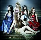 ALDIOUS Determination album cover