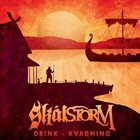 ALESTORM Drink / Kvaðning album cover