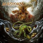 ALESTORM Leviathan album cover