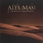 ALEX MASI — Late Night at Desert's Rimrock album cover