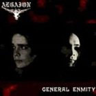 ALGAION General Enmity album cover
