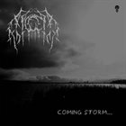 ALGEIA Coming Storm... album cover