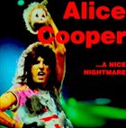 ALICE COOPER A Nice Nightmare album cover