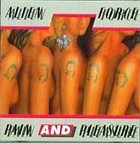 ALIEN FORCE Pain and Pleasure album cover
