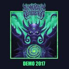 ALIEN INVASION DEFENCE SYSTEM Demo 2017 album cover