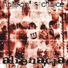 ALIENACJA Hobson's Choice album cover