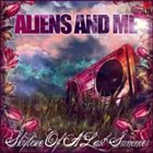 ALIENS AND ME Skyline Of A Last Summer album cover