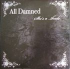 ALL DAMNED She's a Shade album cover