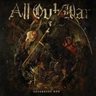 ALL OUT WAR Celestial Rot album cover