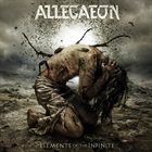 ALLEGAEON — Elements of the Infinite album cover