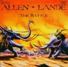 ALLEN / LANDE The Battle album cover