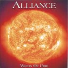 ALLIANCE Winds Of Fire album cover