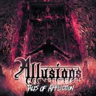 ALLUSIONS Tales Of Affliction album cover