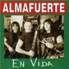 ALMAFUERTE En Vida album cover