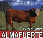 ALMAFUERTE Toro y pampa album cover