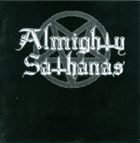 ALMIGHTY SATHANAS Almighty Sathanas album cover