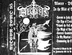 ALOCER In the Mist of Black Guardian album cover