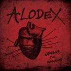ALODEX Embrace the Heartache album cover