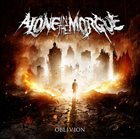 ALONE IN THE MORGUE Oblivion album cover