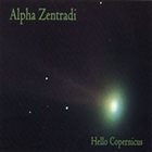 ALPHA ZENTRADI Hello Copernicus album cover