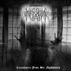 ALPTHRAUM Cacophonies from Six Nightmares album cover