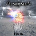 ALPTHRAUM Dying Sun album cover