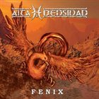 ALTA DENSIDAD Fénix album cover
