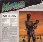 ALTA TENSÃO Nigéria album cover