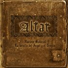 ALTAR Historia Medieval – Batalla del Angel y el Dragon album cover