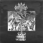 ALTAR OF PERVERSION Daemonic Lust / At the Portals of Torment album cover