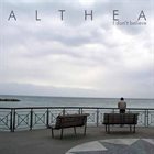 ALTHEA I Don't Believe album cover
