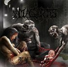 AMAGORTIS Pre-Natal Cannibalism album cover